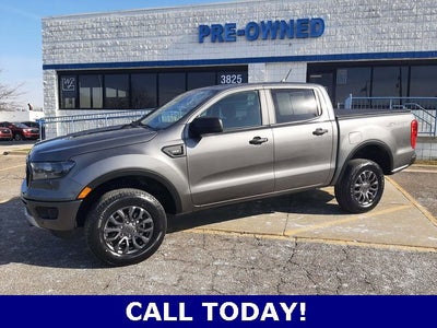 2022 Ford Ranger XLT