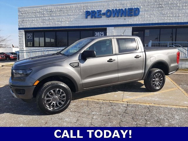 2022 Ford Ranger XLT