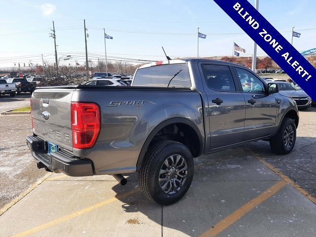 2022 Ford Ranger XLT