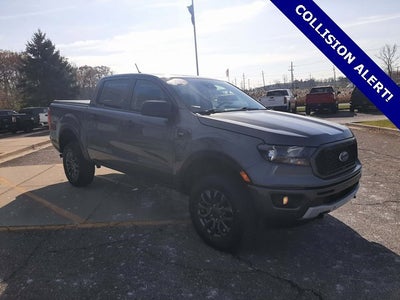 2022 Ford Ranger XLT