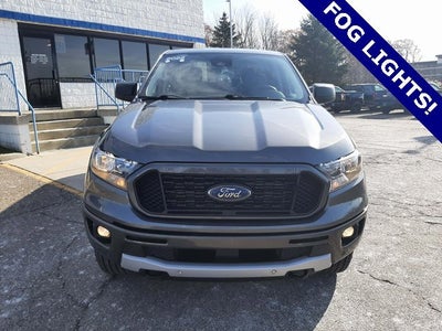 2022 Ford Ranger XLT