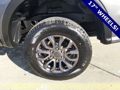 2022 Ford Ranger XLT