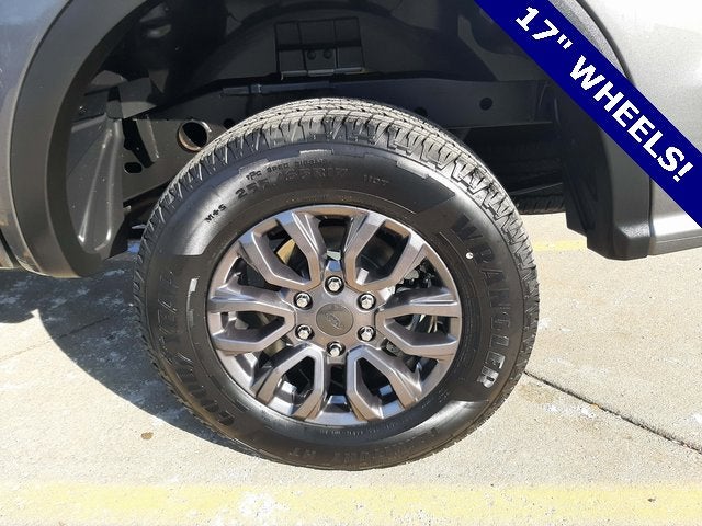 2022 Ford Ranger XLT