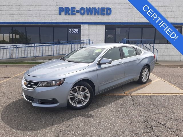 2014 Chevrolet Impala LT