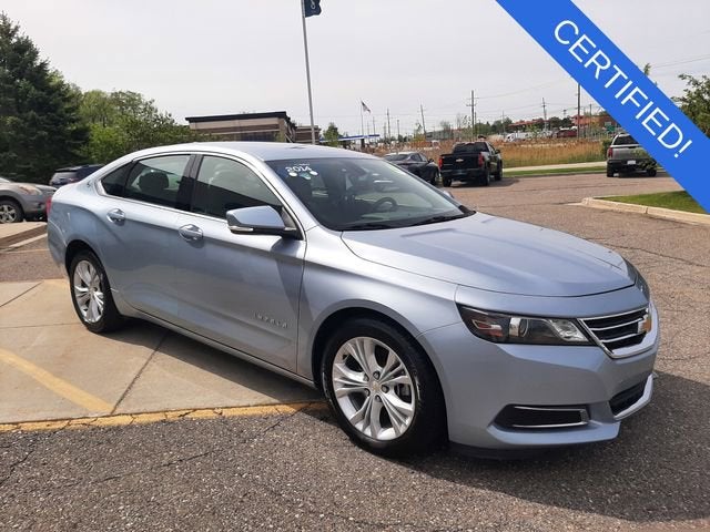2014 Chevrolet Impala LT