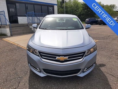 2014 Chevrolet Impala LT
