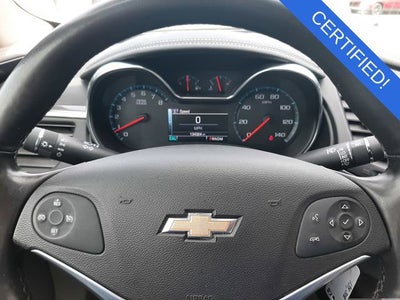 2014 Chevrolet Impala LT