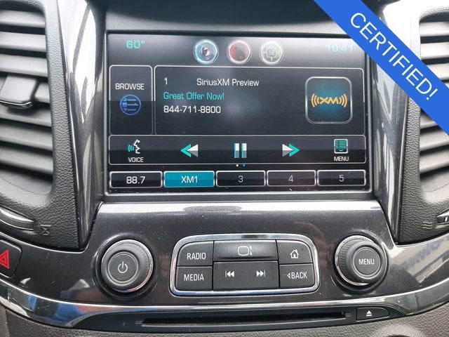 2014 Chevrolet Impala LT
