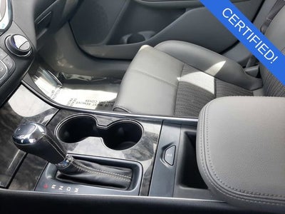2014 Chevrolet Impala LT