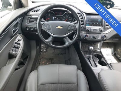 2014 Chevrolet Impala LT