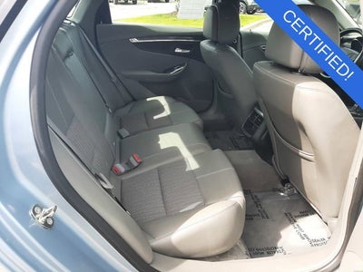 2014 Chevrolet Impala LT