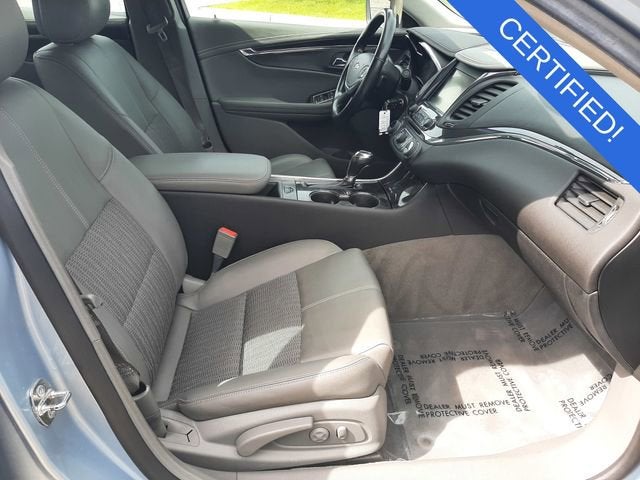 2014 Chevrolet Impala LT
