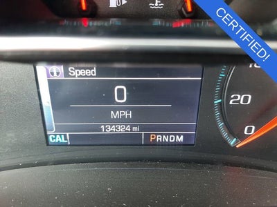 2014 Chevrolet Impala LT