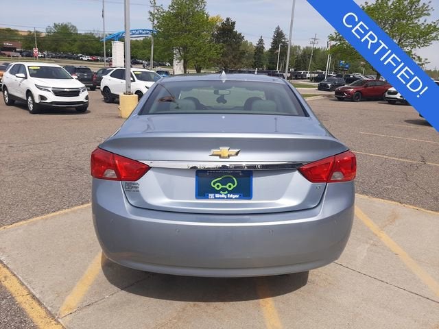 2014 Chevrolet Impala LT