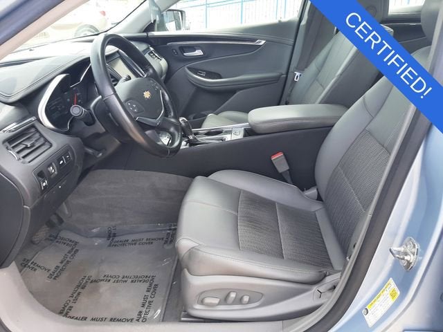 2014 Chevrolet Impala LT