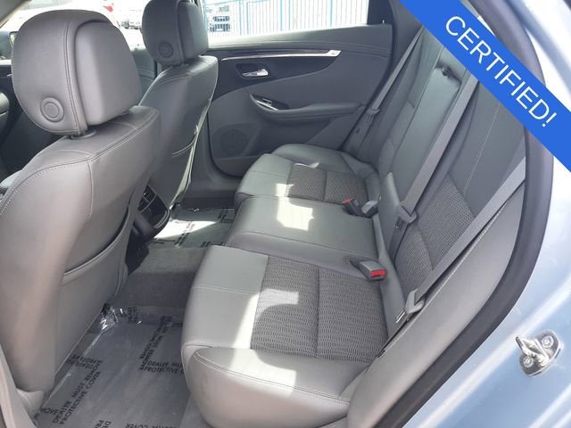 2014 Chevrolet Impala LT