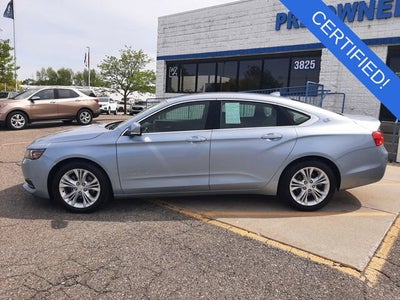 2014 Chevrolet Impala LT