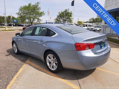 2014 Chevrolet Impala LT
