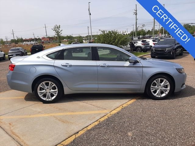 2014 Chevrolet Impala LT