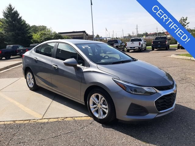 2019 Chevrolet Cruze LT