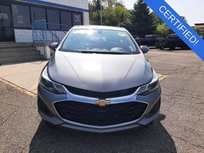 2019 Chevrolet Cruze LT