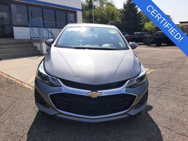 2019 Chevrolet Cruze LT