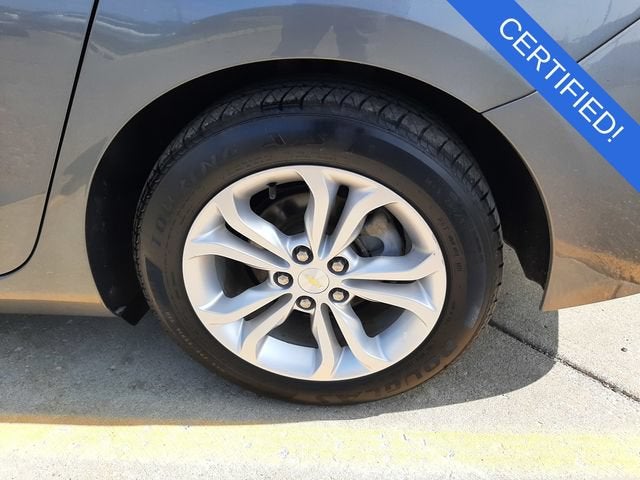 2019 Chevrolet Cruze LT