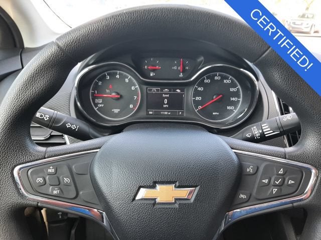 2019 Chevrolet Cruze LT