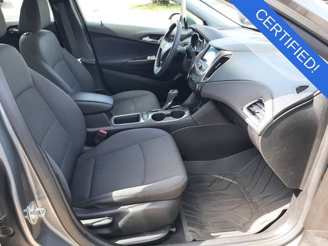 2019 Chevrolet Cruze LT