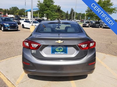 2019 Chevrolet Cruze LT