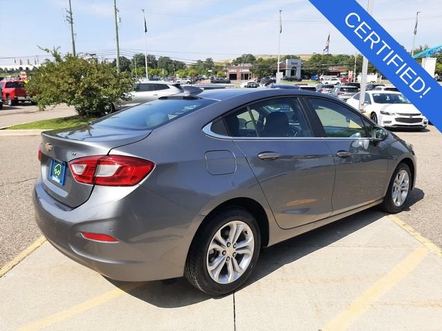 2019 Chevrolet Cruze LT