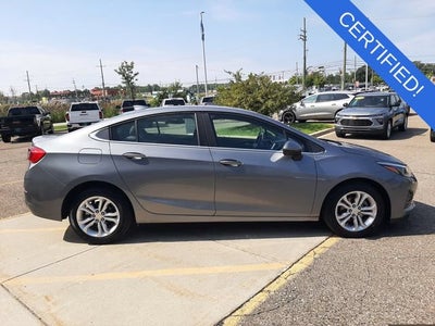 2019 Chevrolet Cruze LT