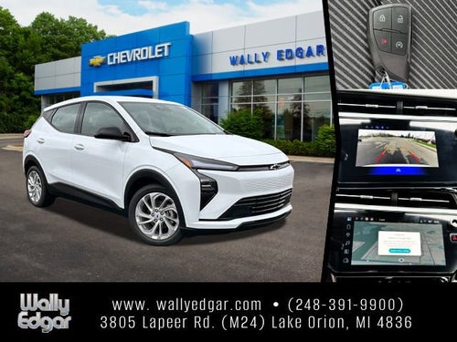 2027 Chevrolet Bolt LT