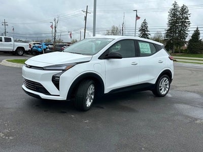 2027 Chevrolet Bolt LT