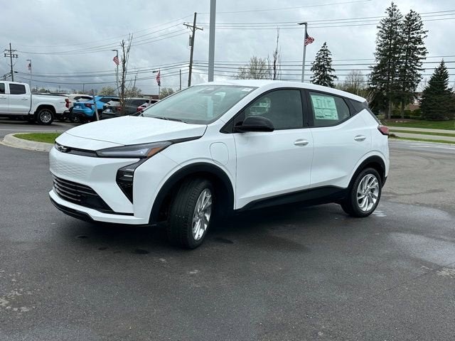 2027 Chevrolet Bolt LT
