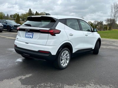2027 Chevrolet Bolt LT