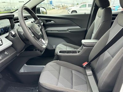 2027 Chevrolet Bolt LT