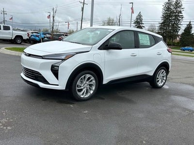 2027 Chevrolet Bolt LT
