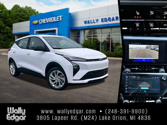 2027 Chevrolet Bolt LT