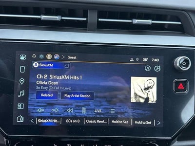 2027 Chevrolet Bolt LT