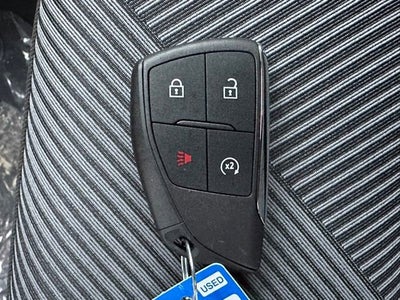 2027 Chevrolet Bolt LT