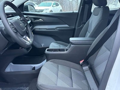 2027 Chevrolet Bolt LT