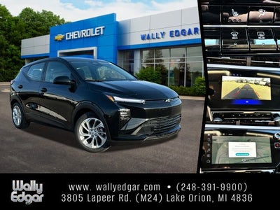 2027 Chevrolet Bolt LT