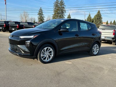2027 Chevrolet Bolt LT