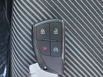 2027 Chevrolet Bolt LT