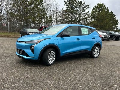 2027 Chevrolet Bolt LT