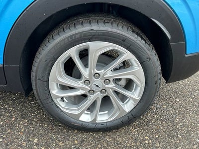 2027 Chevrolet Bolt LT