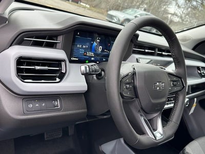 2027 Chevrolet Bolt LT