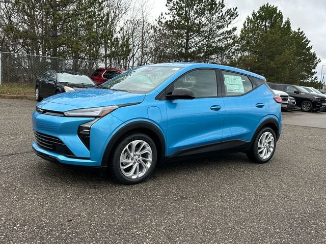 2027 Chevrolet Bolt LT