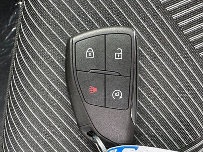 2027 Chevrolet Bolt LT